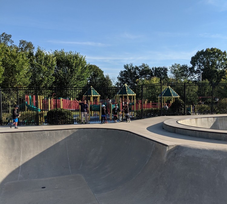 Veterans Park Skate Park (Northport,&nbspNY)